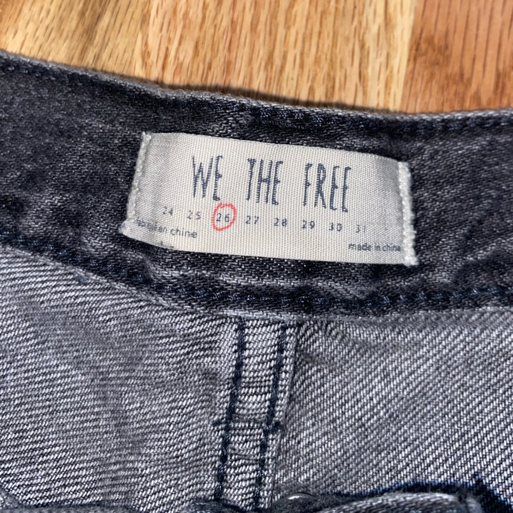 Free People Shorts - Picture 3 of 4